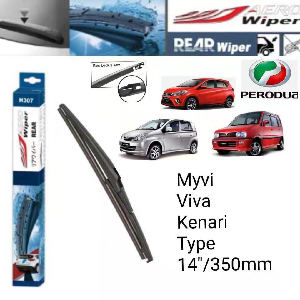 PERODUA MYVI,VIVA,KENARI REAR WIPER  Shopee Malaysia