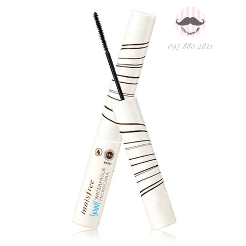 Innisfree Skinny Waterproof Microcara Mascara