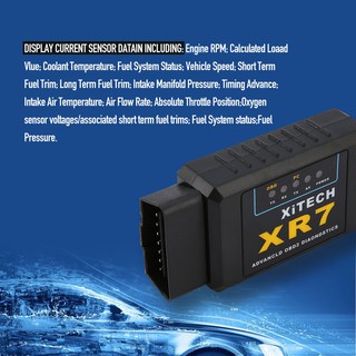 Image result for Bluetooth Scanner V1.5 Elm327 Car Diagnostic Interface Code Reader