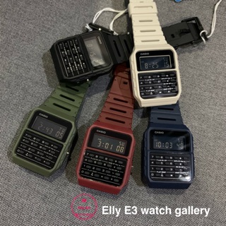 100 Authentic Casio Calculator Men Ca53w Ca53wf Ca 53w Ca 53wf Series Digital Watch Includes 1 Year Warranty Shopee Malaysia