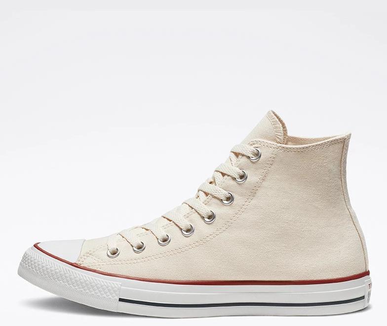 converse high tops natural ivory