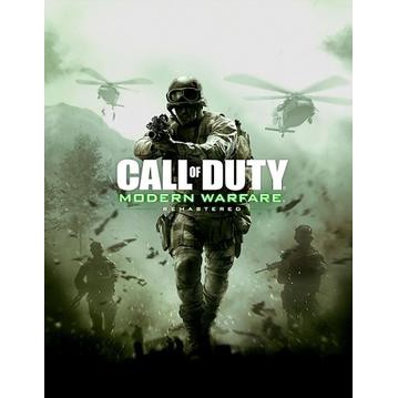 Call Of Duty Modern Warfare Remastered [PC]