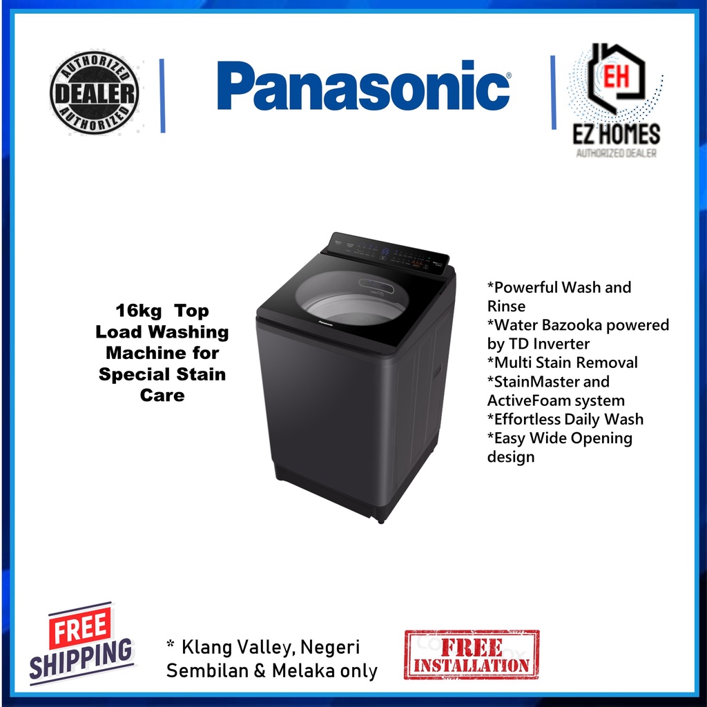 How To Clean Panasonic Washing Machine Filter