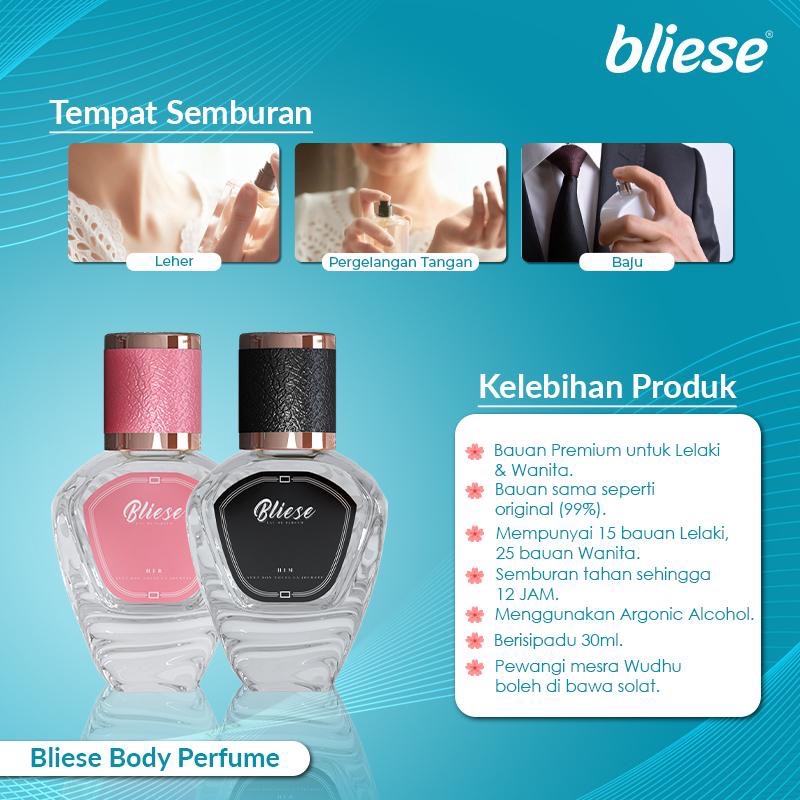 Bliese perfume