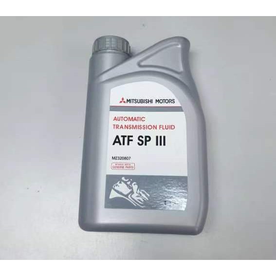 Atf sp3 mitsubishi аналоги