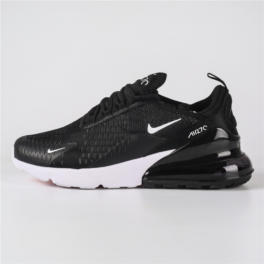 nike 27c black and white