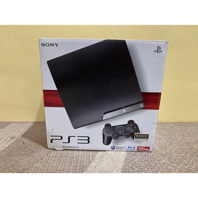 PS3 Sony Playstation 3 Original Set come with original box Shopee Malaysia