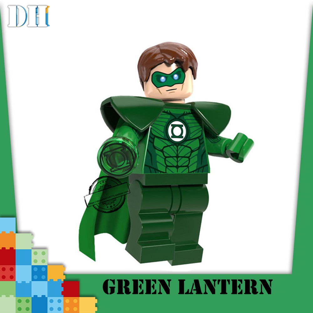 lego green lantern batman