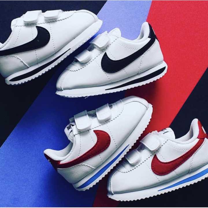 nike cortez baby girl