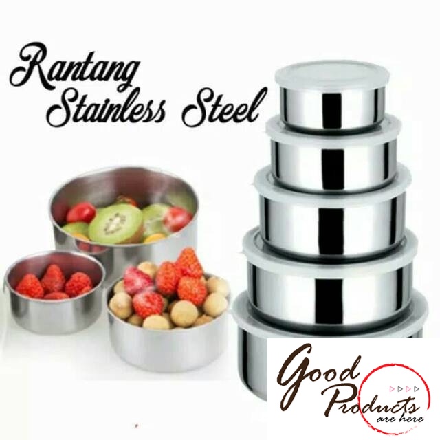 Protect fresh box high quality stainless steel ware