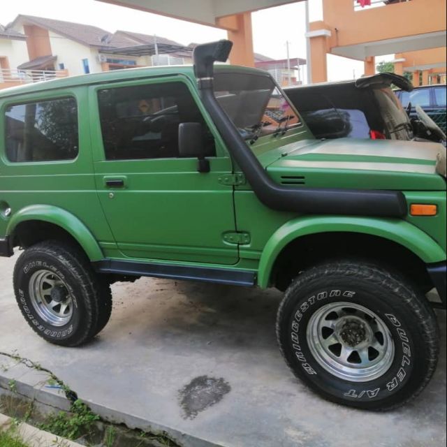 Suzuki Jimny Tahun 1997 Untuk Dijual Shopee Malaysia