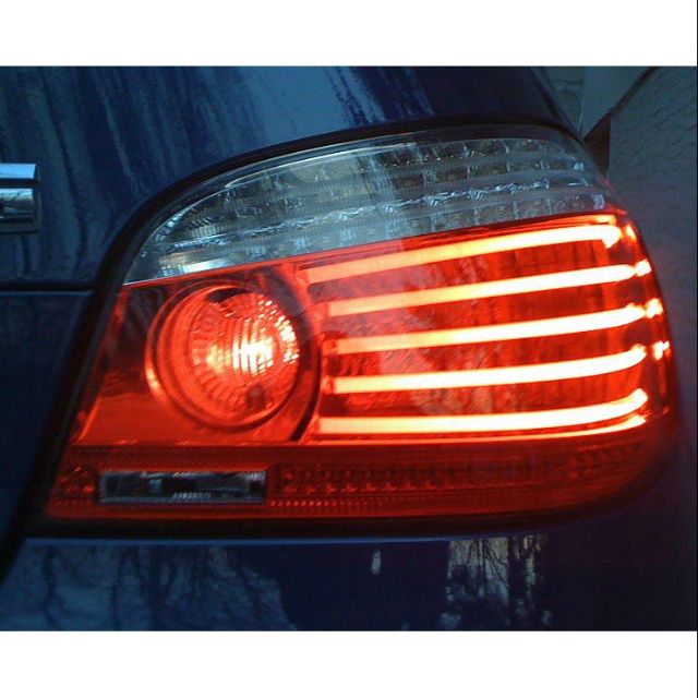 Bmw E60 Spec D Tail Lights