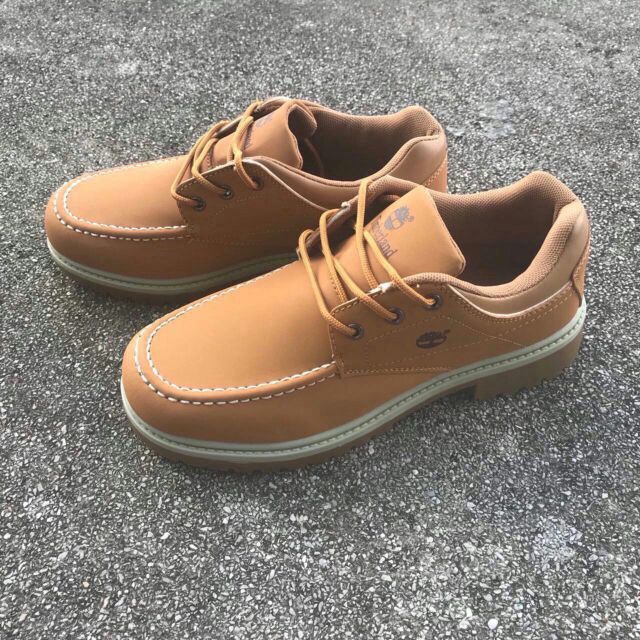 timberland low cut