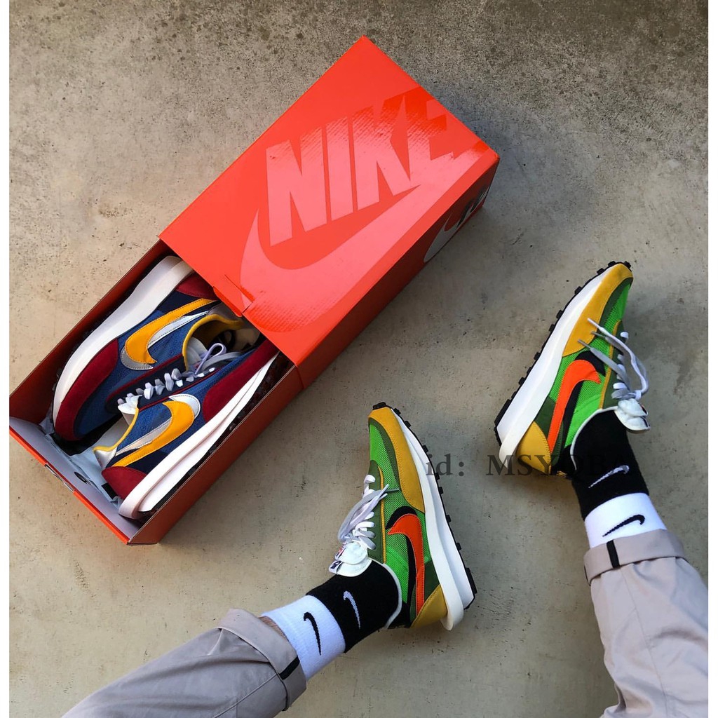 nike waffle ii