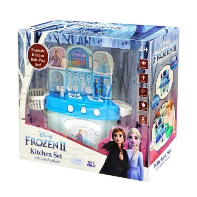 elsa anna kitchen set