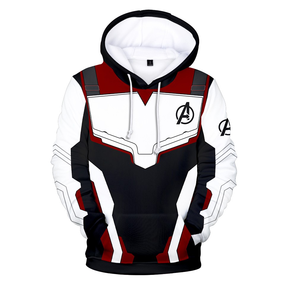 avengers jacket hoodie