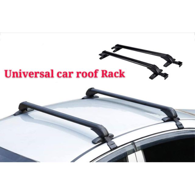 automotive luggage rack