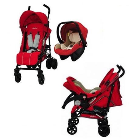 halford titania stroller