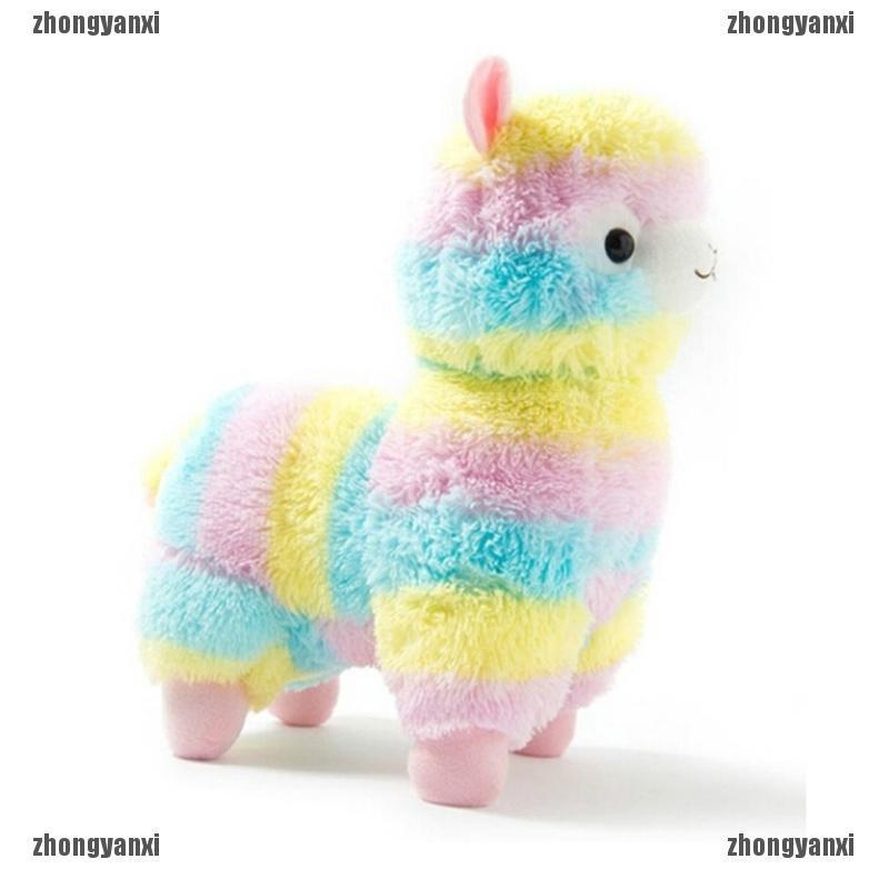 alpaca llama stuffed animal