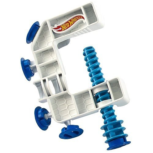 hot wheels clamp it