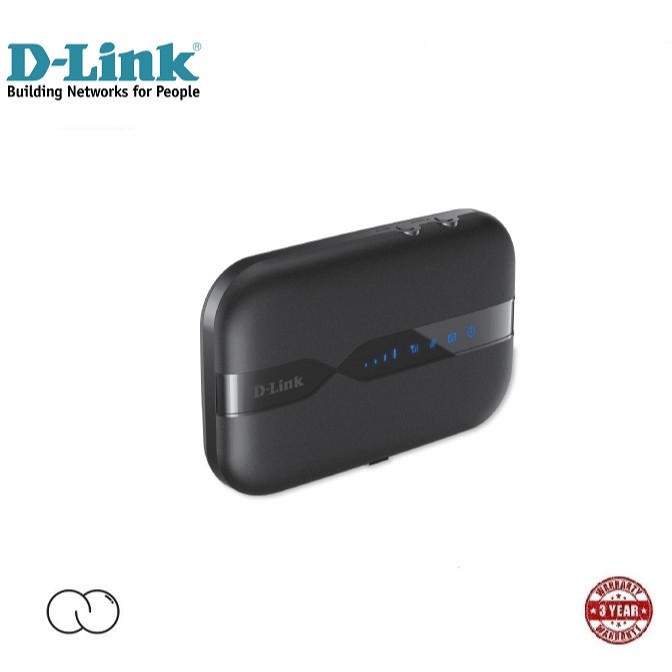 D Link N300 4g Lte Wifi Mobile Mifi Modem Router Dlink Wifi Router Sim Card Micro Sd Dwr 932c Shopee Malaysia