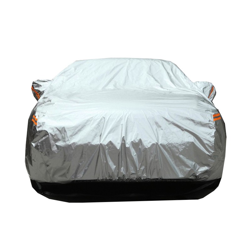 Car covers sun dust protector fit for Perodua Kelisa 