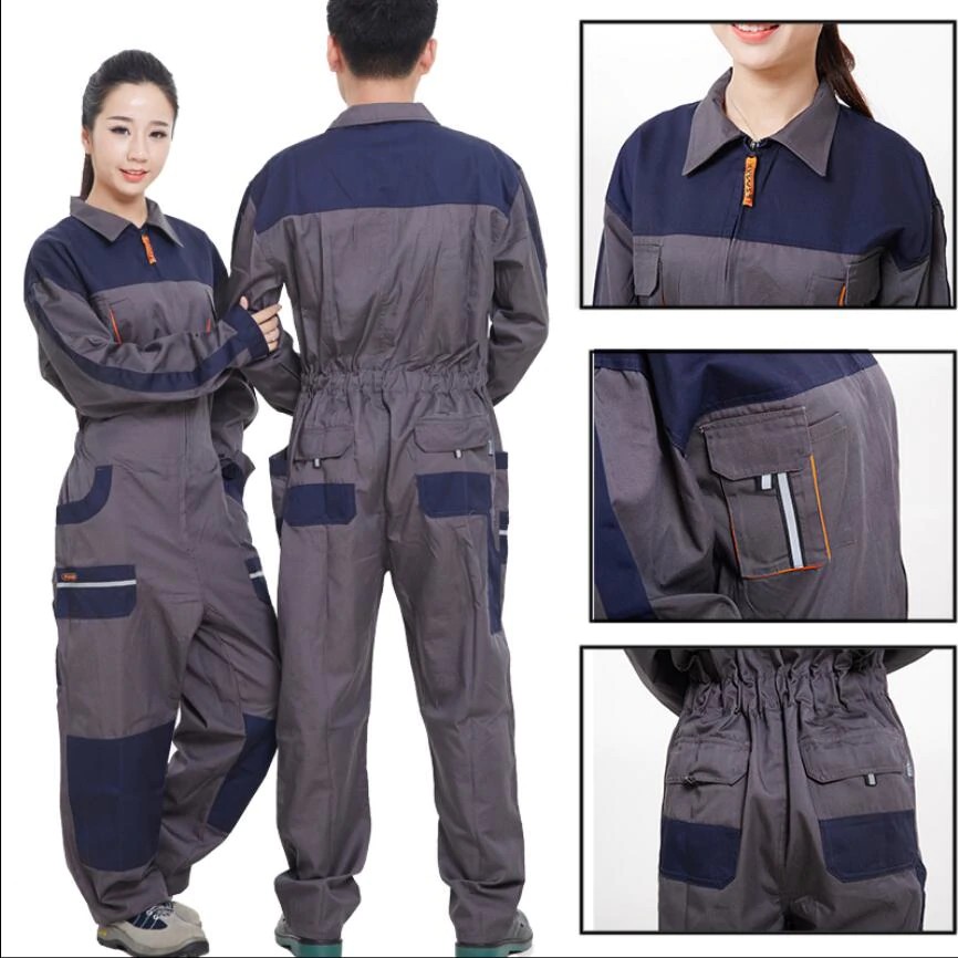purple mechanic jumpsuit