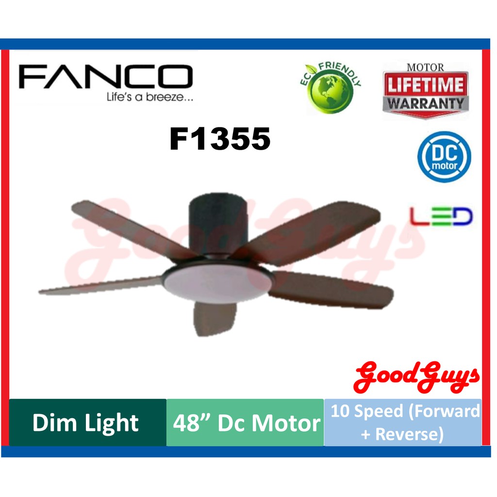 Fanco Ceiling Fan Review Shelly Lighting