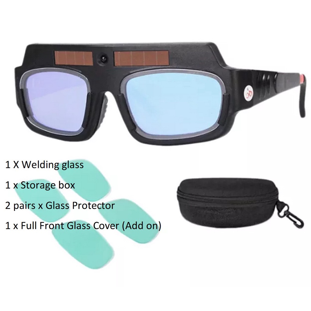 auto darkening sunglasses