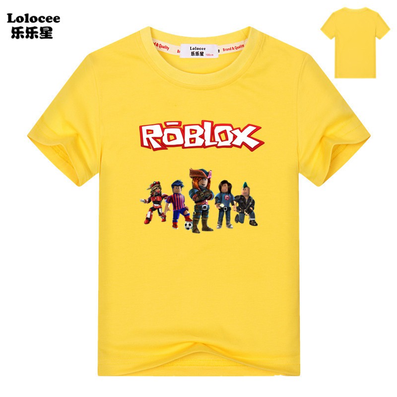 Ready Stock Kids Boys Roblox T Shirts Character Head Video Game Graphic T Shirt Gray Tops Shopee Malaysia - kids shirt only roblox head for gamer kids fashion top boys