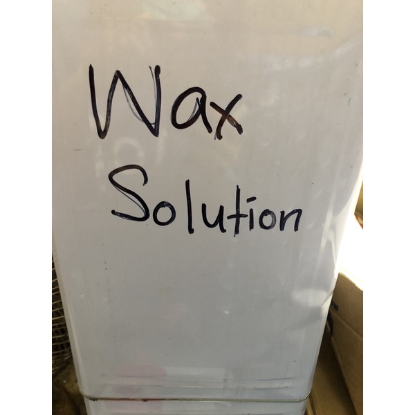 Wax solution for polyester resin FIBREGLASS RESIN 5kg Shopee Malaysia