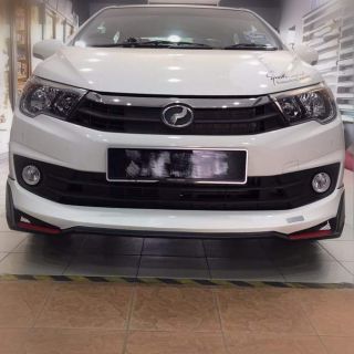 PERODUA BEZZA - FRONT BUMPER (NEW) "PU"  Shopee Malaysia
