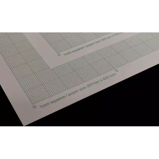 graph paper a3 20 sheets masterprint 1mm x 1mm square gs20 1 a3 akitek