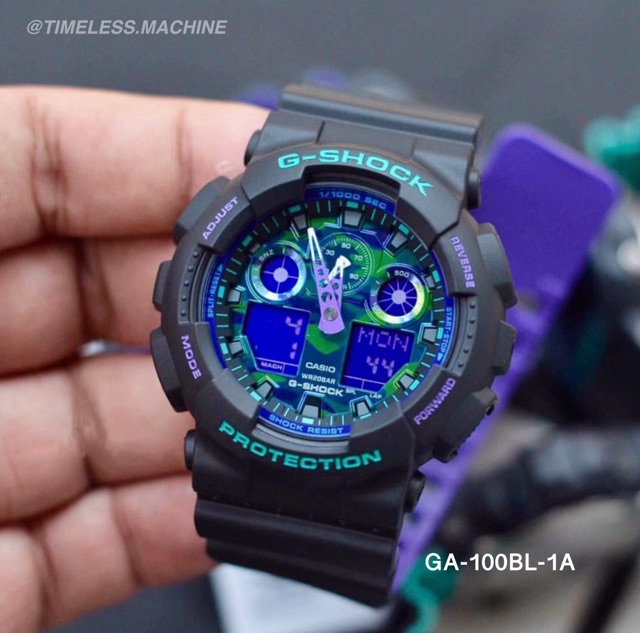 ga 100 bl