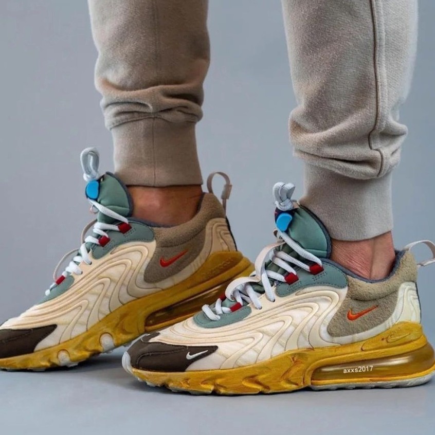 cactus jack nike air max 270