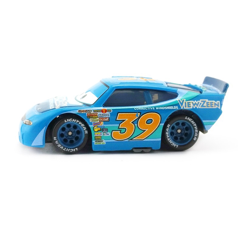 disney cars no 39