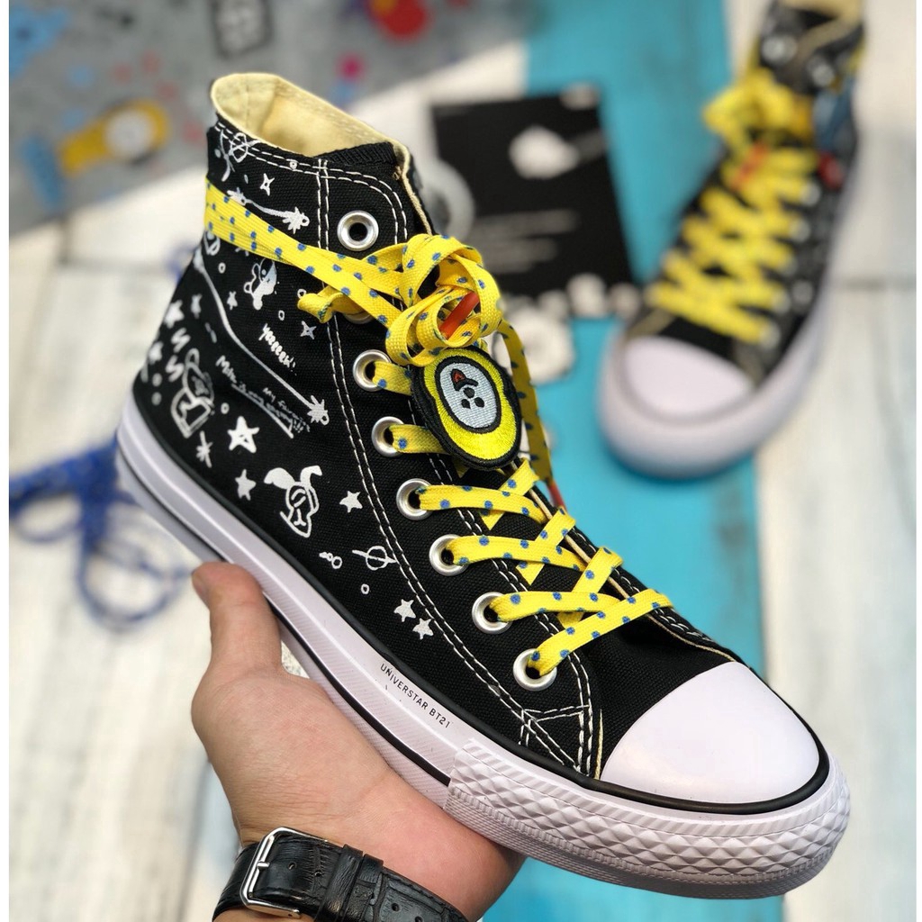 bt21 vans shoes