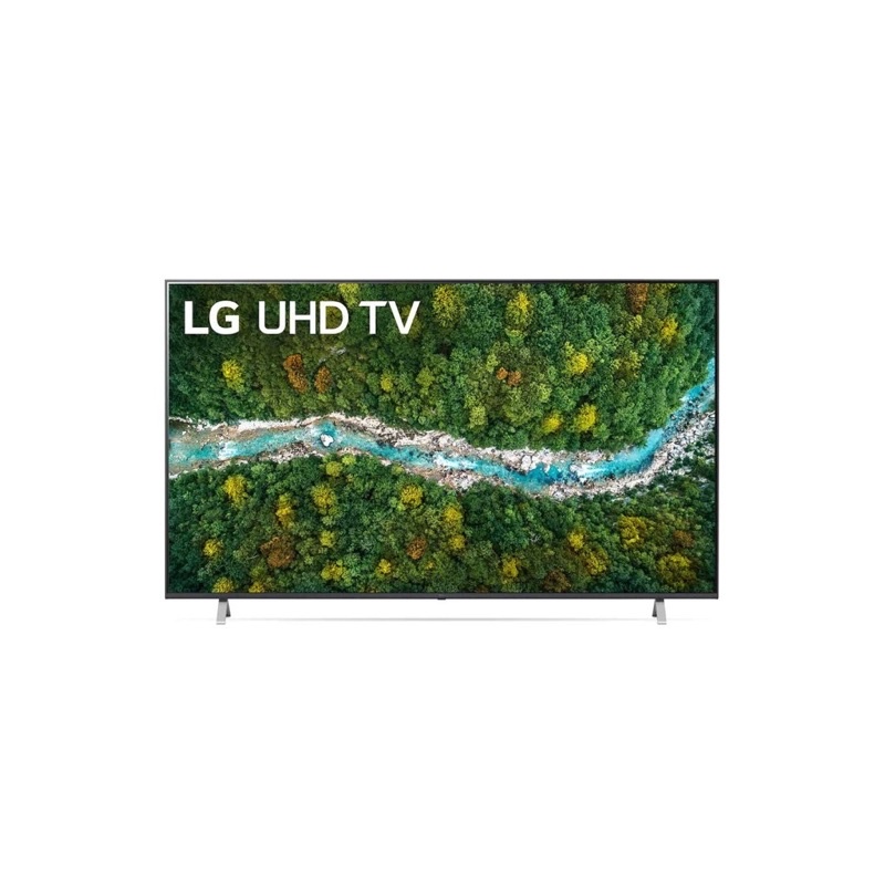 LG UP77 Series 75'' (75UP7750)（Smart UHD TV with AI ThinQ® (2021) RAYA PROMOTION