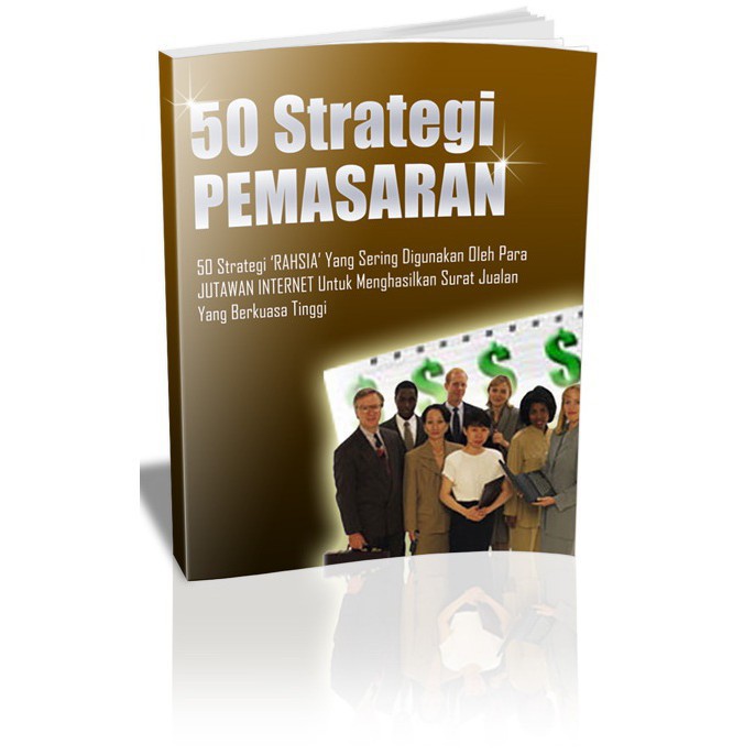 Purpose Durable Ebook 50 Strategi PEMASARAN Course Tutorial Guide Kursus Have Multi