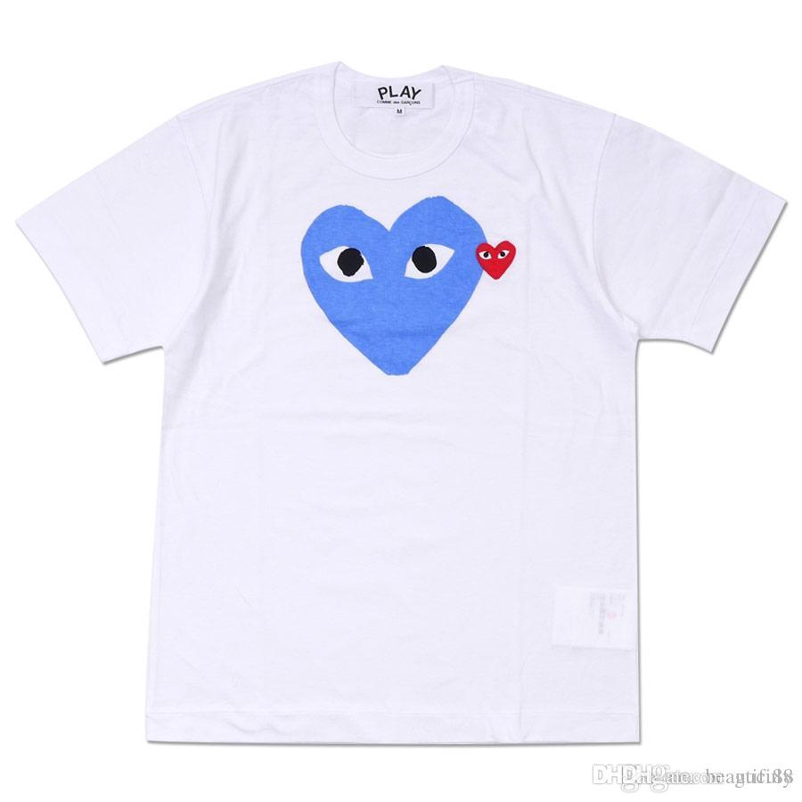 comme des garcons tee shirt