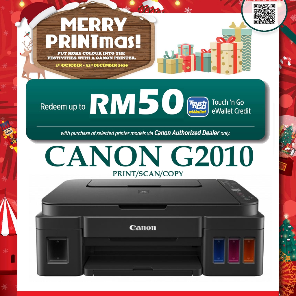 canon g2010 shopee