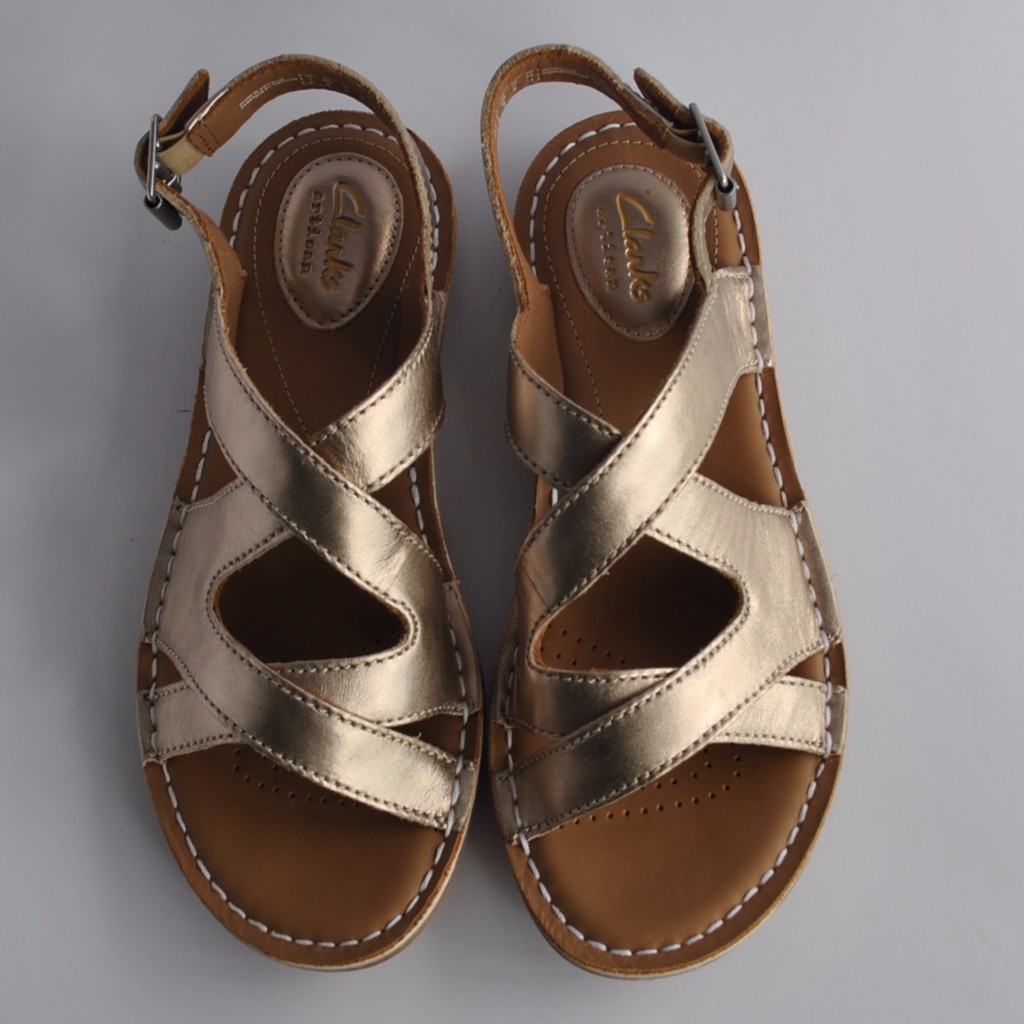 clarks gladiator sandals