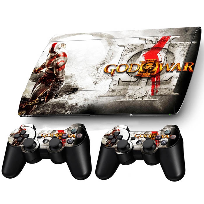 ps3 super slim god of war edition