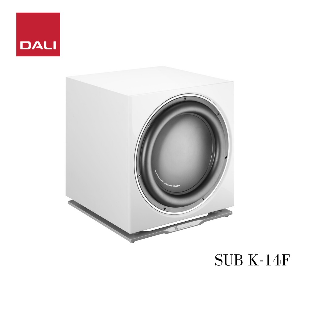 DALI SUB K14F Subwoofer (14"/500W) Shopee Malaysia