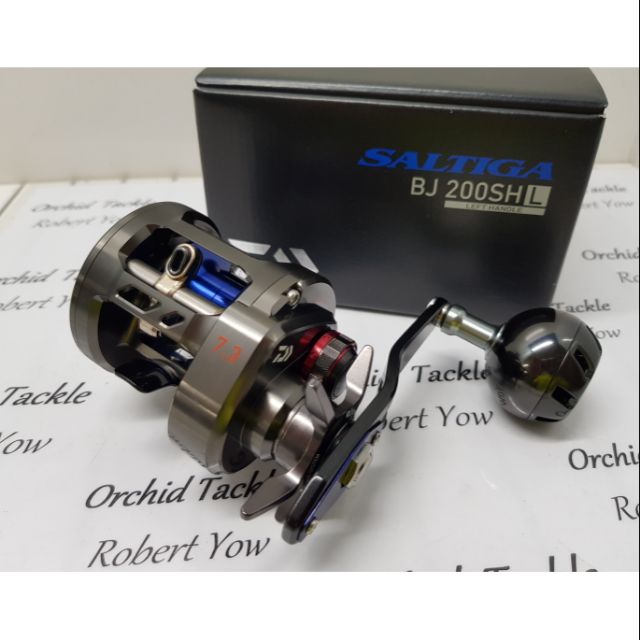 saltiga bj 200