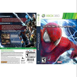 Xbox 360 Offline The Amazing Spider Man 2 (FOR MOD CONSOLE)