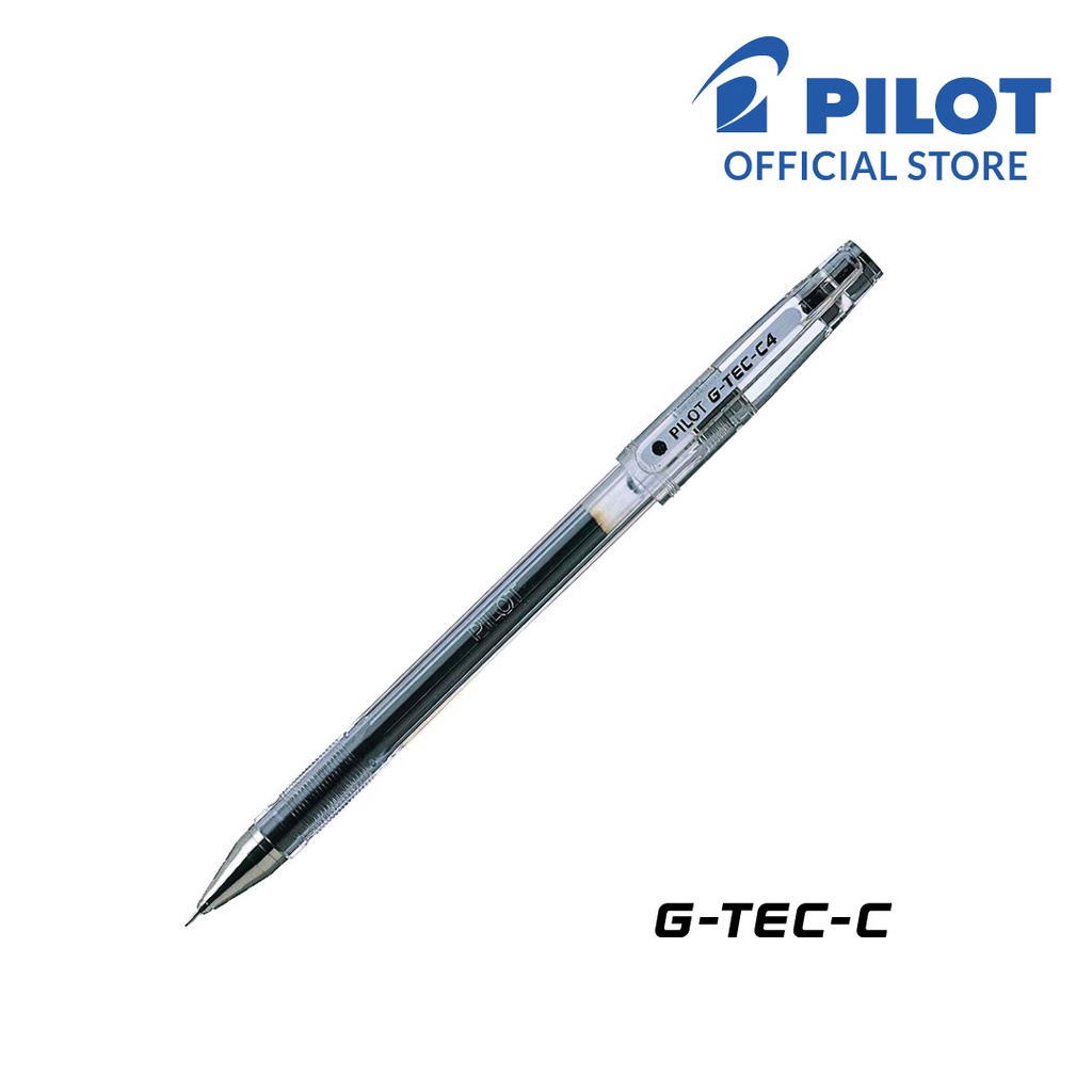 Pilot Pen G-Tec-C Gel Pen 0.4mm (Hi-Tec-C)