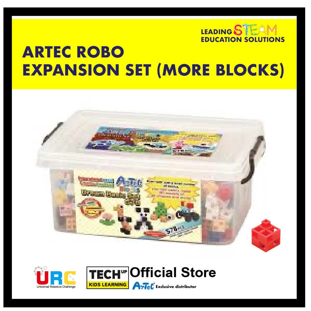 artec robo education set