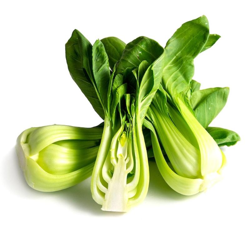 Baby Bok Choy / Pak Choy 2g seeds Biji Bernih repack | Shopee Malaysia