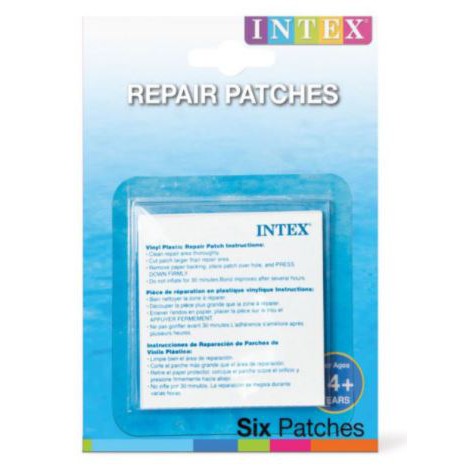 intex pool patches